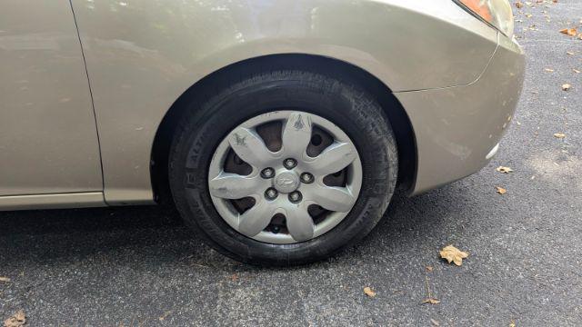 used 2008 Hyundai Elantra car, priced at $4,000