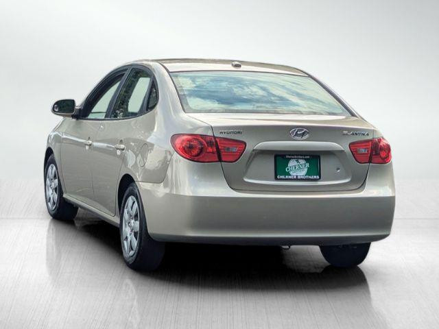 used 2008 Hyundai Elantra car, priced at $4,000