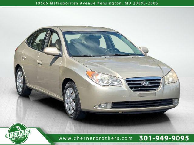 used 2008 Hyundai Elantra car, priced at $4,000