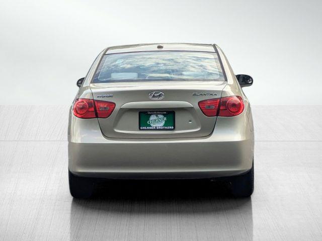 used 2008 Hyundai Elantra car, priced at $4,000