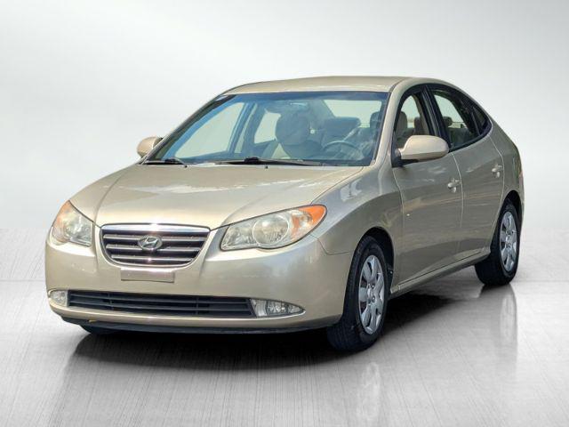used 2008 Hyundai Elantra car, priced at $4,000