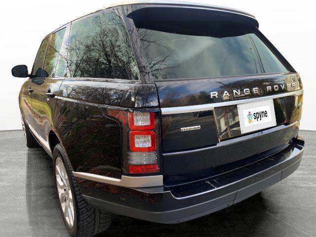 used 2014 Land Rover Range Rover car, priced at $16,500