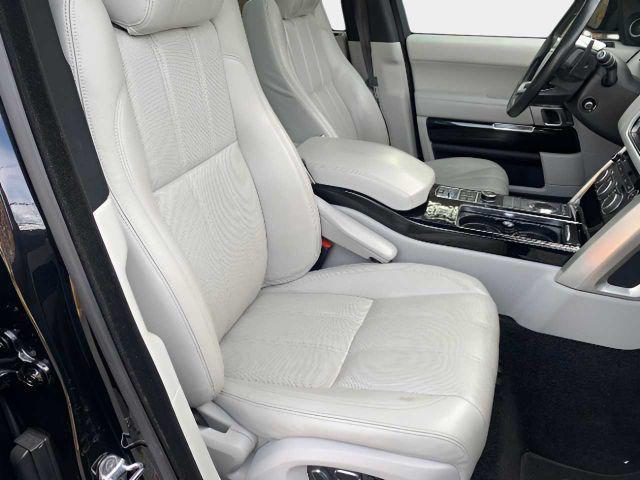 used 2014 Land Rover Range Rover car, priced at $16,500