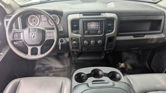 used 2021 Ram 1500 car, priced at $16,200