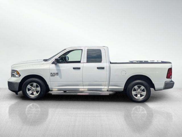 used 2021 Ram 1500 car, priced at $16,200