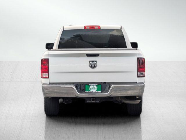 used 2021 Ram 1500 car, priced at $16,200