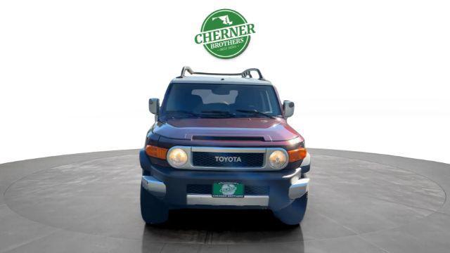 used 2007 Toyota FJ Cruiser car, priced at $9,200