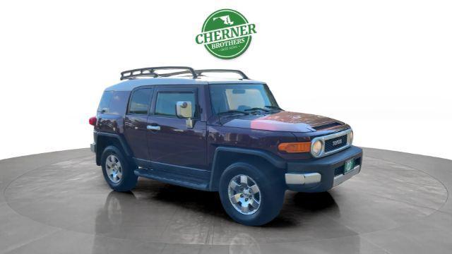 used 2007 Toyota FJ Cruiser car, priced at $9,200