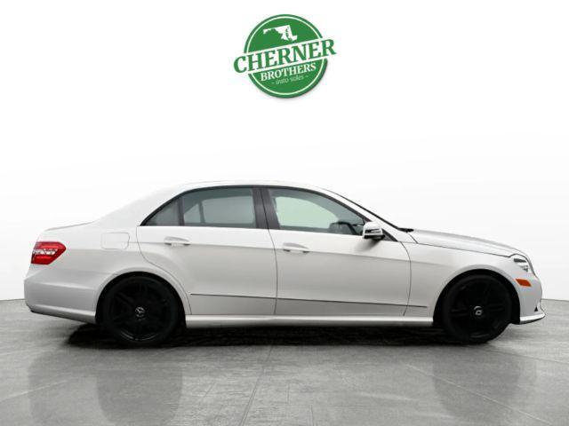 used 2010 Mercedes-Benz E-Class car, priced at $9,900