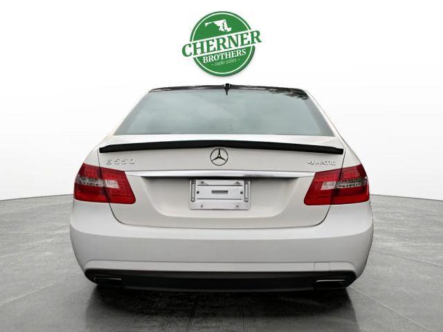 used 2010 Mercedes-Benz E-Class car, priced at $9,900