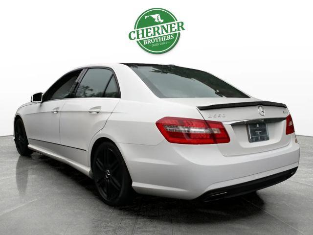 used 2010 Mercedes-Benz E-Class car, priced at $9,900