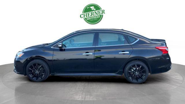 used 2019 Nissan Sentra car, priced at $10,200