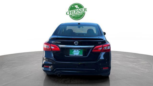 used 2019 Nissan Sentra car, priced at $10,200