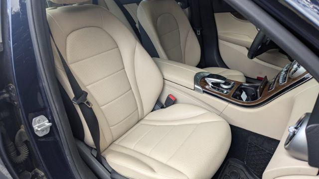 used 2015 Mercedes-Benz C-Class car, priced at $15,540