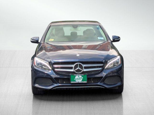 used 2015 Mercedes-Benz C-Class car, priced at $15,540