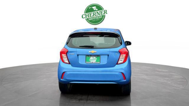 used 2017 Chevrolet Spark car, priced at $11,200