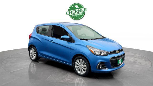 used 2017 Chevrolet Spark car, priced at $11,200