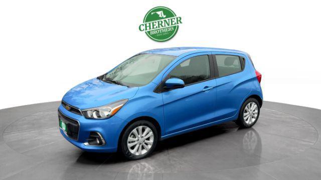 used 2017 Chevrolet Spark car, priced at $11,200