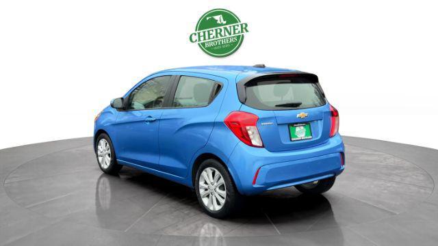 used 2017 Chevrolet Spark car, priced at $11,200