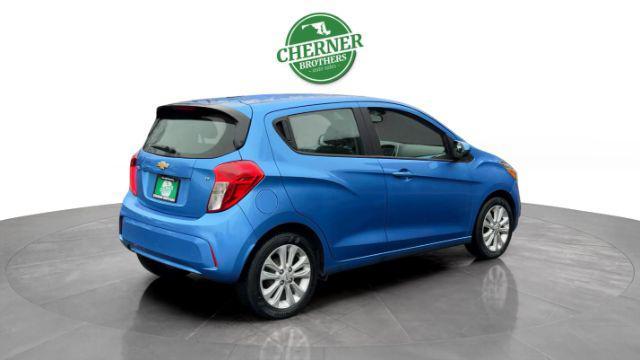 used 2017 Chevrolet Spark car, priced at $11,200