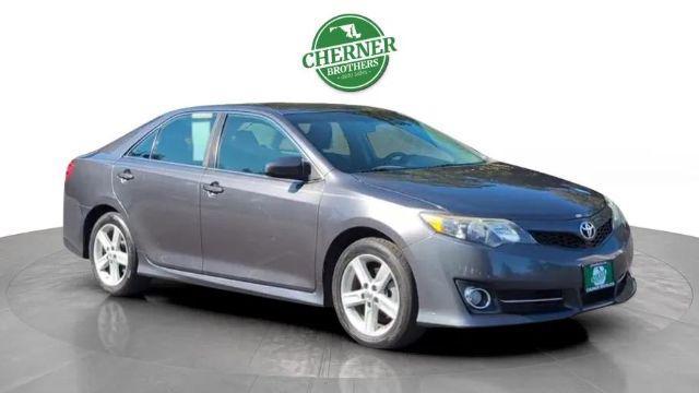 used 2014 Toyota Camry car, priced at $12,100