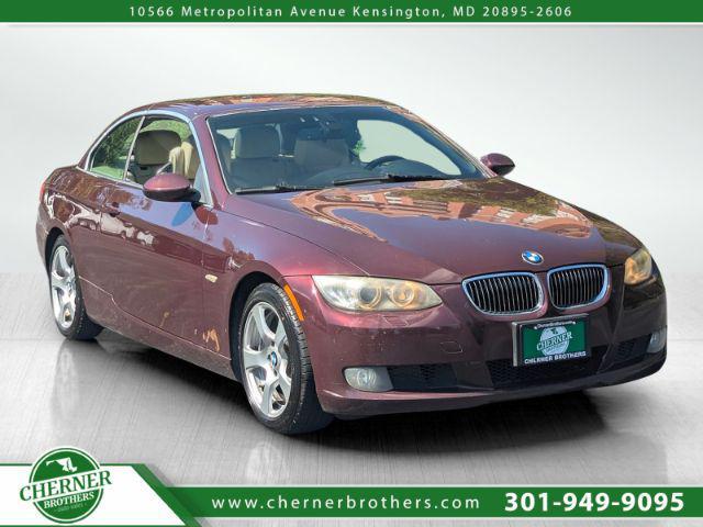 used 2008 BMW 328 car, priced at $9,300