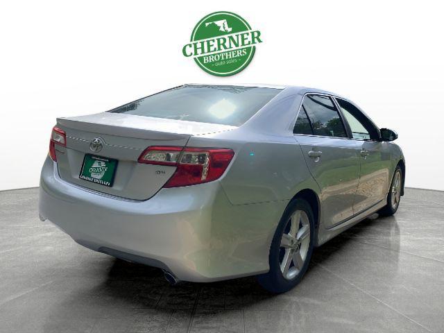 used 2012 Toyota Camry car, priced at $8,800