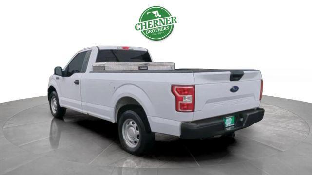 used 2019 Ford F-150 car, priced at $13,533