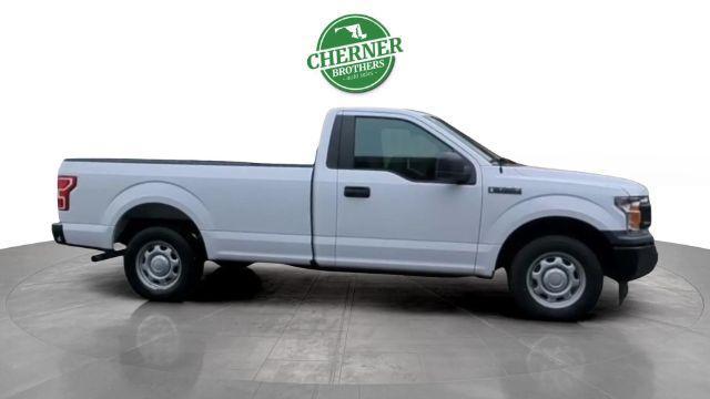 used 2019 Ford F-150 car, priced at $13,533