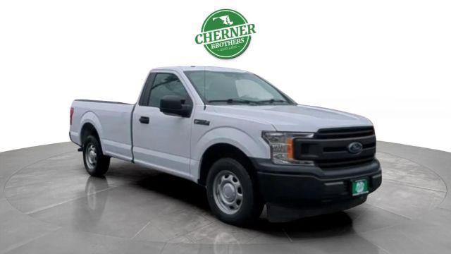 used 2019 Ford F-150 car, priced at $13,533