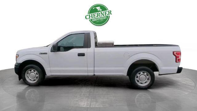 used 2019 Ford F-150 car, priced at $13,533