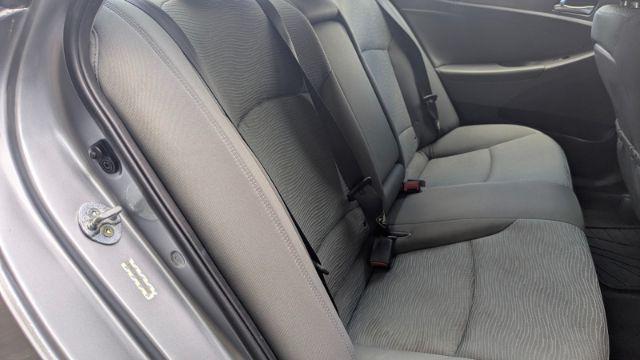 used 2015 Hyundai Sonata Hybrid car, priced at $9,550