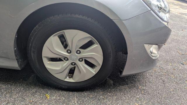 used 2015 Hyundai Sonata Hybrid car, priced at $9,550