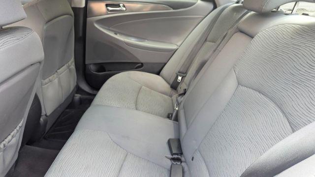 used 2015 Hyundai Sonata Hybrid car, priced at $9,550