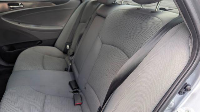 used 2015 Hyundai Sonata Hybrid car, priced at $9,550