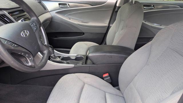 used 2015 Hyundai Sonata Hybrid car, priced at $9,550
