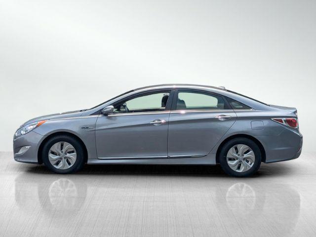 used 2015 Hyundai Sonata Hybrid car, priced at $9,550