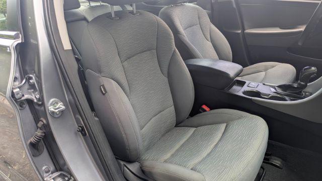 used 2015 Hyundai Sonata Hybrid car, priced at $9,550