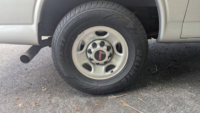 used 2023 GMC Savana 2500 car, priced at $24,500