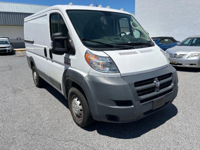 used 2018 Ram ProMaster 1500 car, priced at $14,200