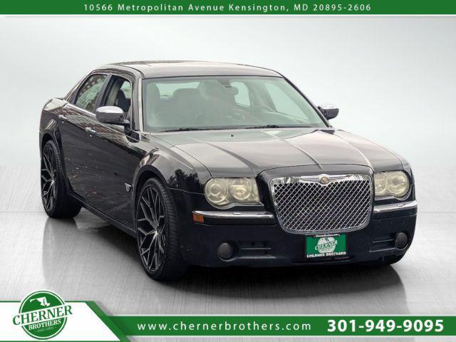 used 2006 Chrysler 300C car, priced at $8,300