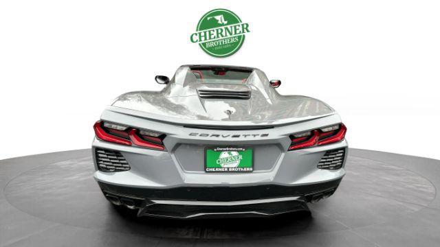 used 2024 Chevrolet Corvette car, priced at $71,500