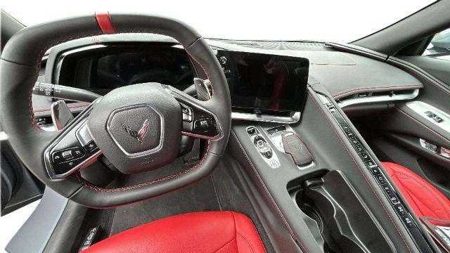 used 2024 Chevrolet Corvette car, priced at $71,500