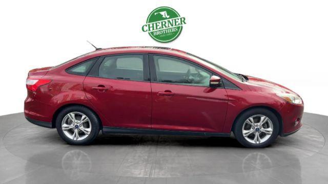 used 2014 Ford Focus car, priced at $6,500