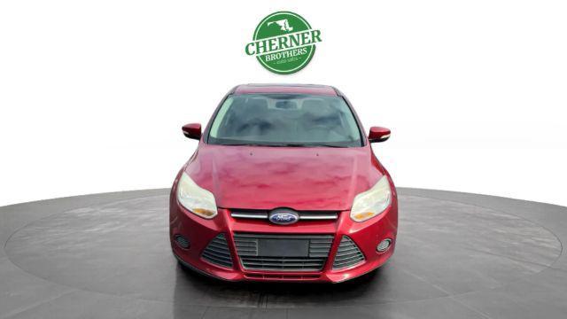 used 2014 Ford Focus car, priced at $6,500