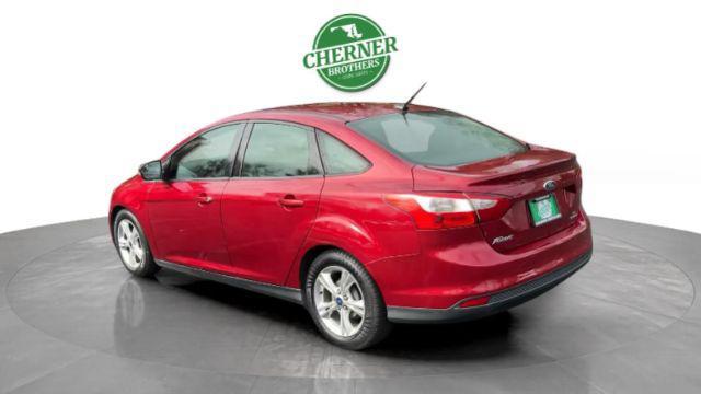 used 2014 Ford Focus car, priced at $6,500