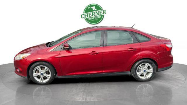 used 2014 Ford Focus car, priced at $6,500