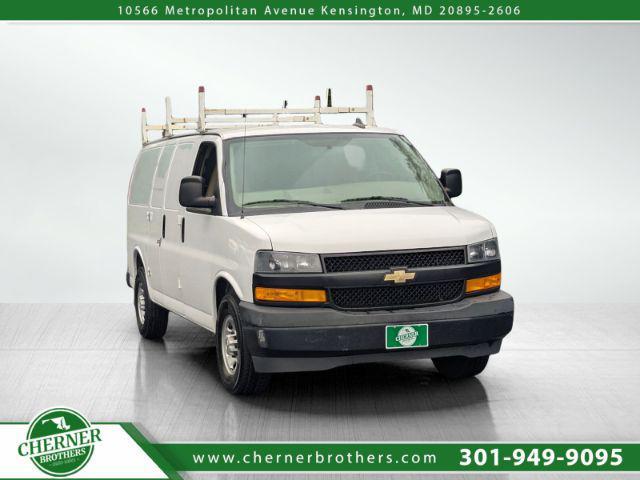 used 2020 Chevrolet Express 2500 car, priced at $16,750
