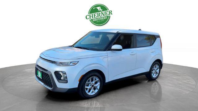 used 2022 Kia Soul car, priced at $15,900