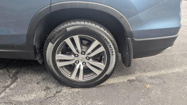 used 2016 Honda Pilot car, priced at $9,900